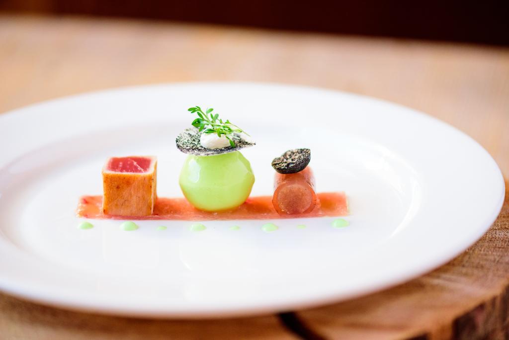 Der Waldhof Hotel Vollan Ngoại thất bức ảnh