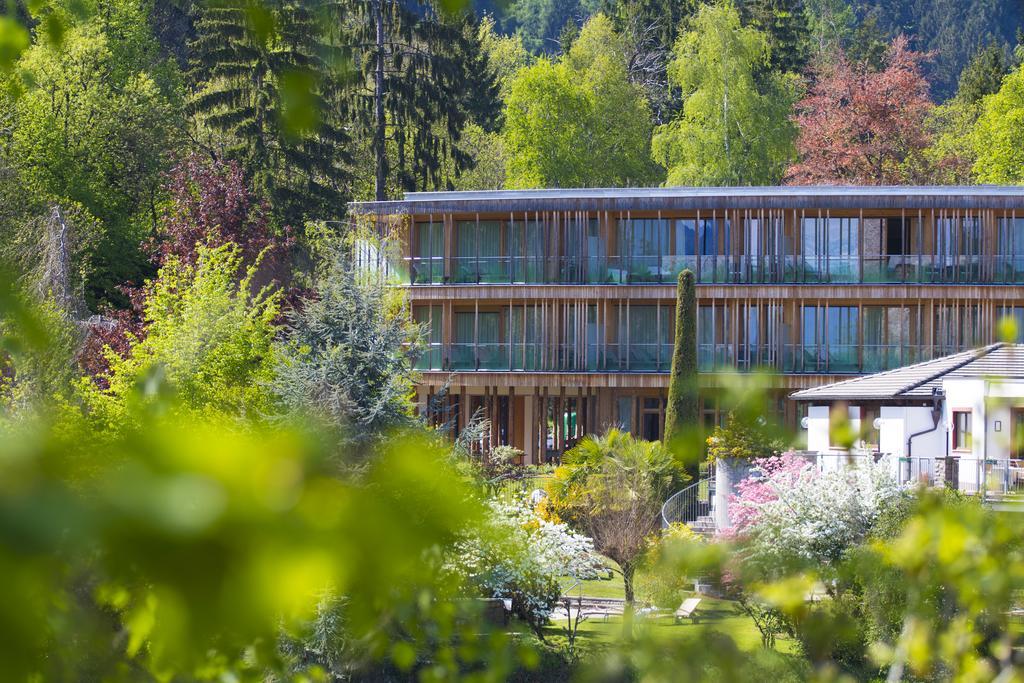 Der Waldhof Hotel Vollan Ngoại thất bức ảnh