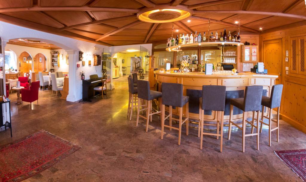 Der Waldhof Hotel Vollan Ngoại thất bức ảnh