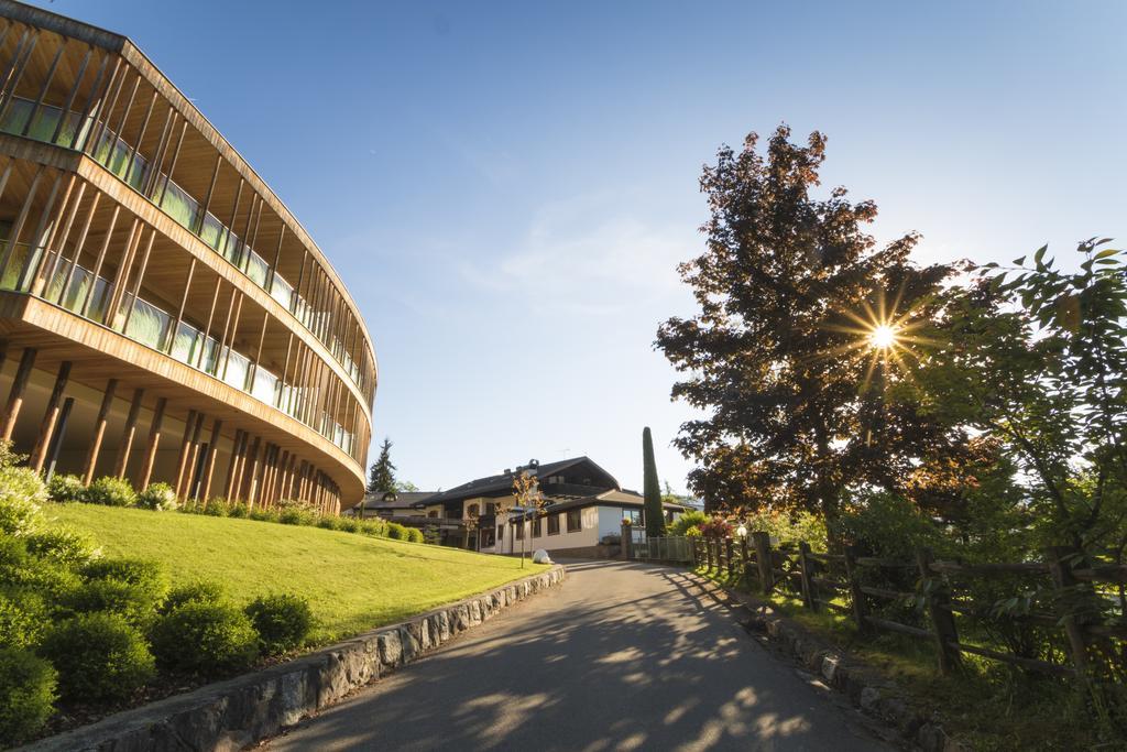 Der Waldhof Hotel Vollan Ngoại thất bức ảnh