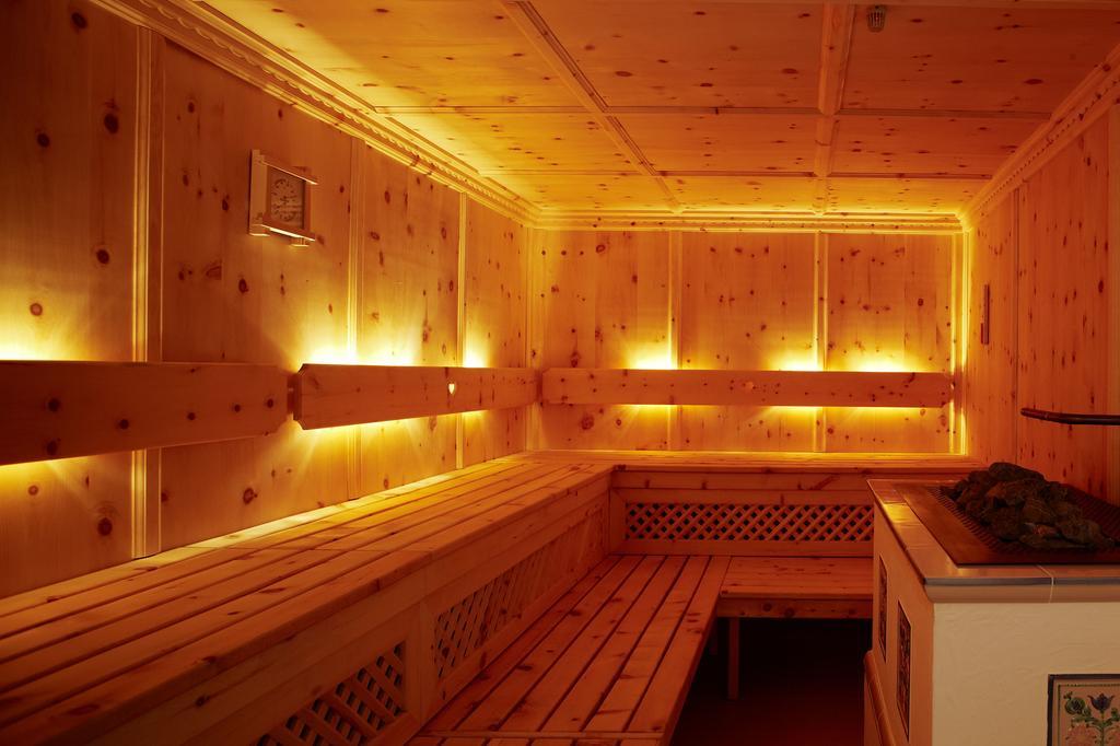 Der Waldhof Hotel Vollan Ngoại thất bức ảnh
