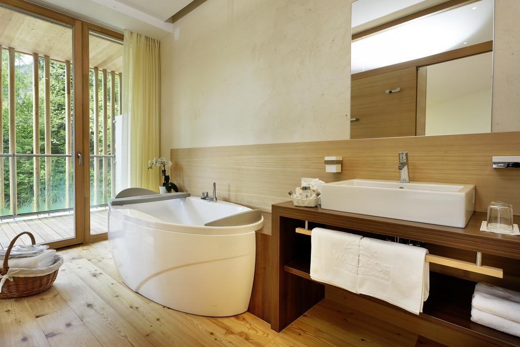Der Waldhof Hotel Vollan Ngoại thất bức ảnh