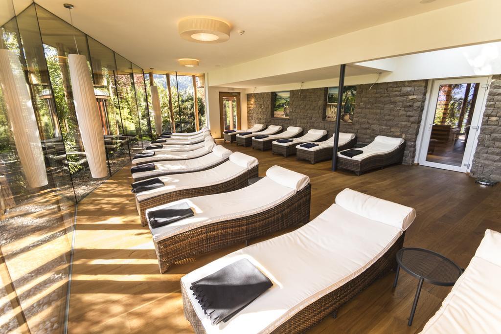 Der Waldhof Hotel Vollan Ngoại thất bức ảnh