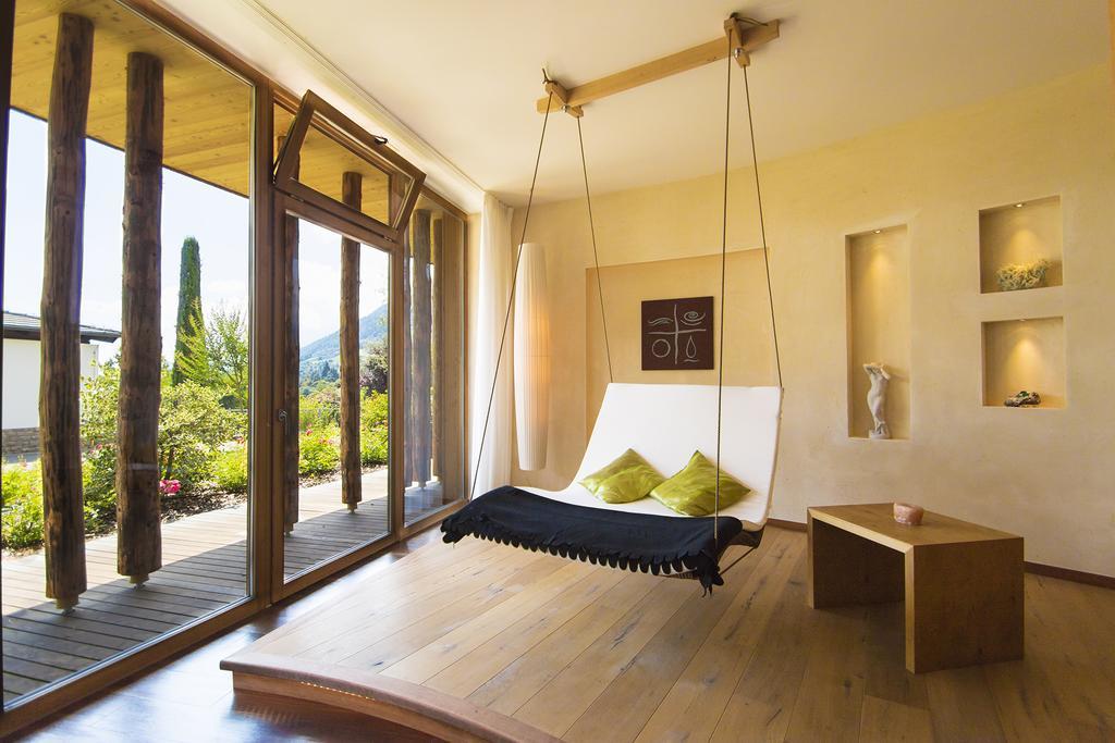 Der Waldhof Hotel Vollan Ngoại thất bức ảnh