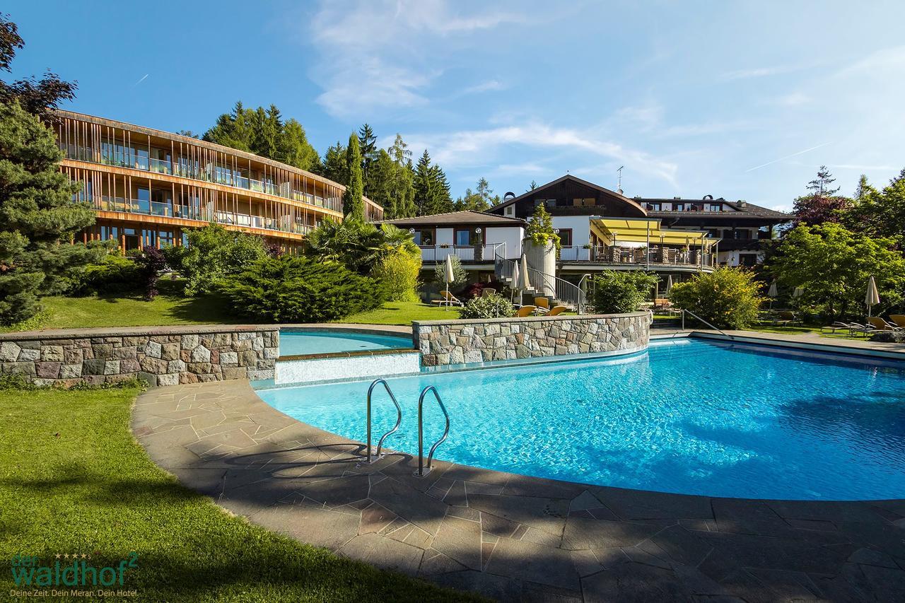 Der Waldhof Hotel Vollan Ngoại thất bức ảnh