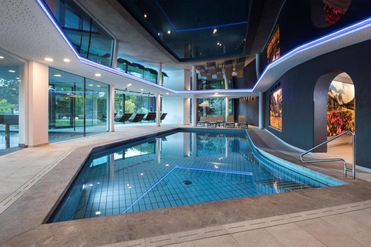 Der Waldhof Hotel Vollan Ngoại thất bức ảnh